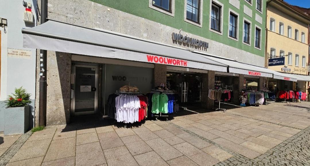 My Wolly Hostel Fuessen Zewnętrze zdjęcie