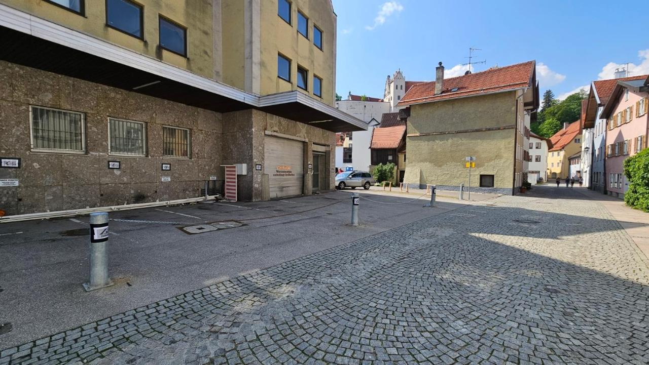My Wolly Hostel Fuessen Zewnętrze zdjęcie
